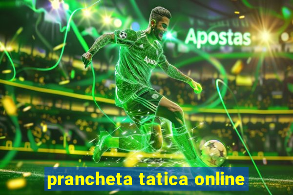 prancheta tatica online